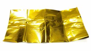 DESIGN ENGINEERING Reflect-A-Gold Heat Barrier 12 x 24 10392