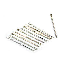 WILWOOD Cotter Pin Kit 1/8 x 3.0in D/L & D/L Sgl 180-0055
