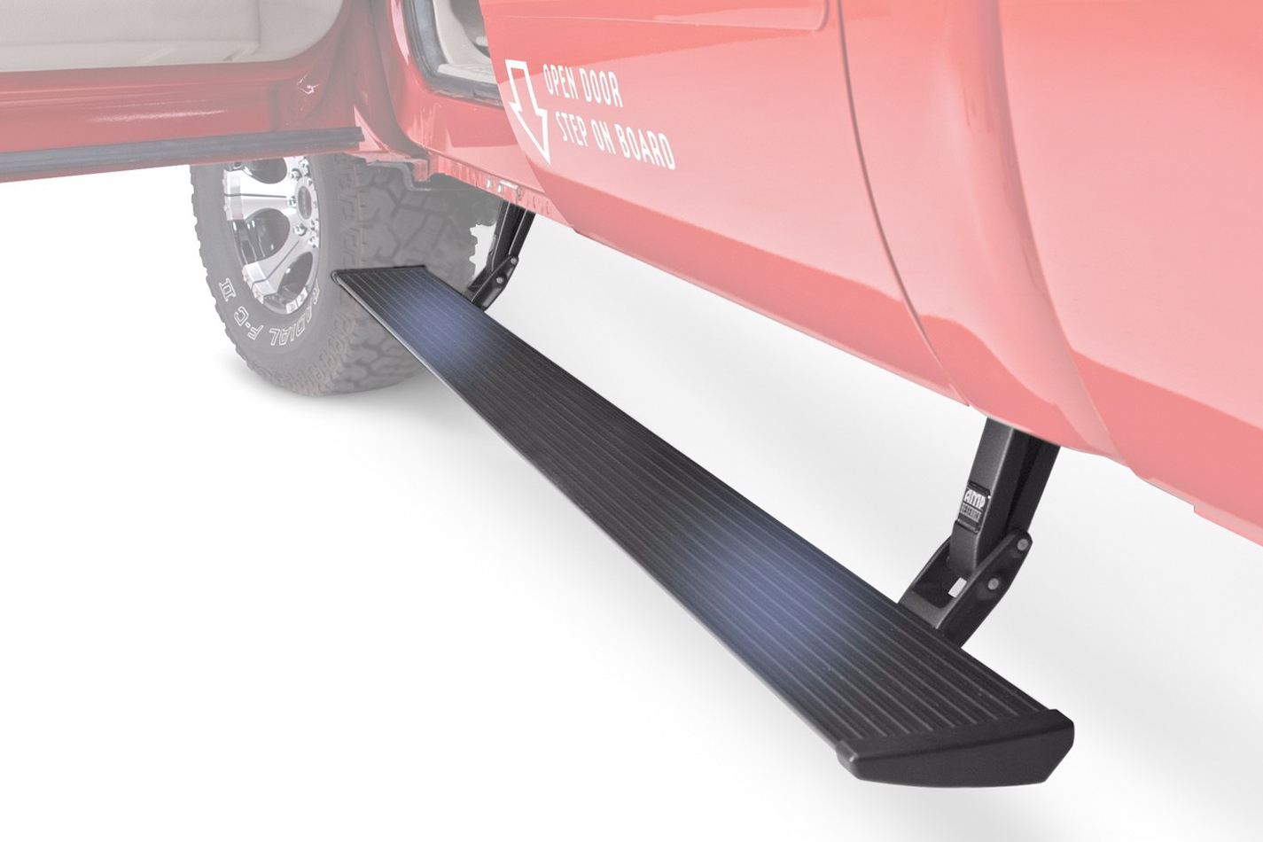 AMP RESEARCH PowerStep 17- Ford F250 Reg/Super/Crew 76235-01A