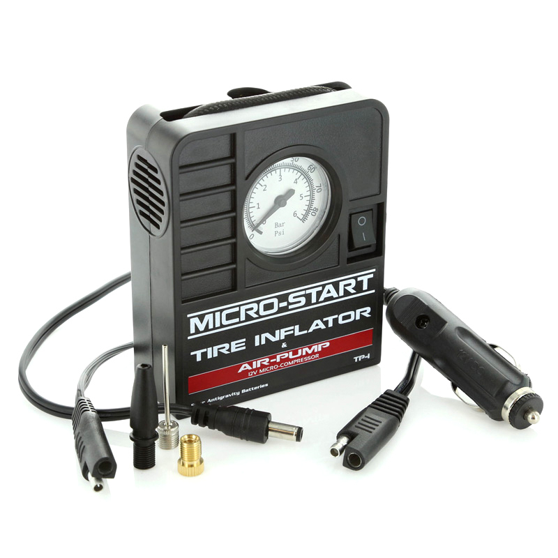 ANTIGRAVITY BATTERIES Tire Inflator AG-MSA-9