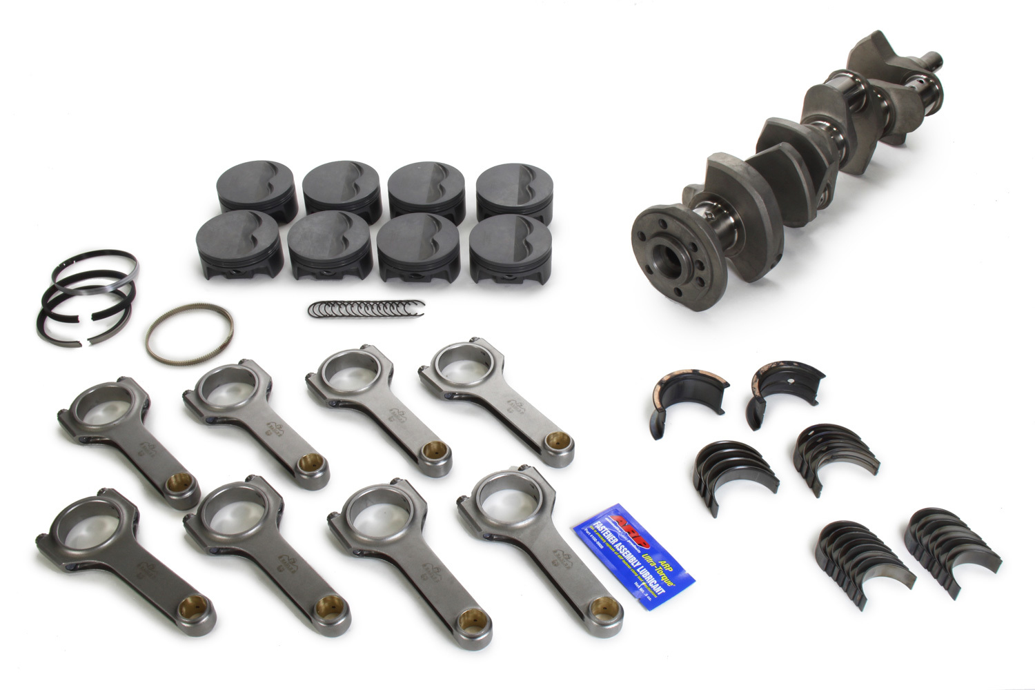 EAGLE SBC Rotating Assembly Kit – Competition 12011060