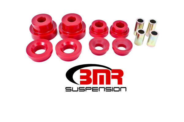 BMR SUSPENSION 10-15 Camaro Bushing Kit Rear Cradle BK024