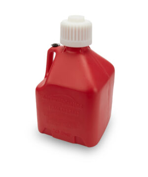 SCRIBNER Utility Jug 3 Gallon – Red 2020R