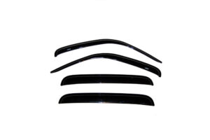 VENTSHADE 02-07 Liberty 4pc Ventvisor Smoke 94428