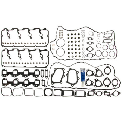 MAHLE ORIGINAL/CLEVITE Head Set 6.6L GM Duramax HS54580A