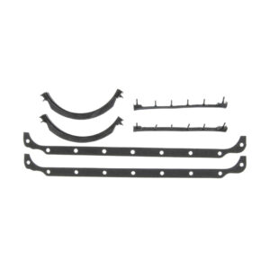 MAHLE ORIGINAL/CLEVITE Oil Pan Gasket Set – SBM OS32493