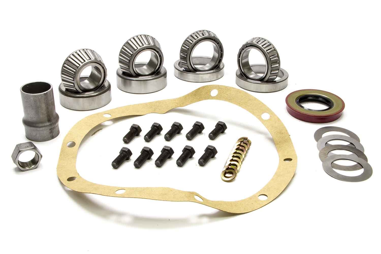 RATECH Complete Kit Corvete 314K