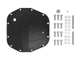 AFE POWER 18-24 Wragler JL Rear Diff Cover Dana M220 46-71350B
