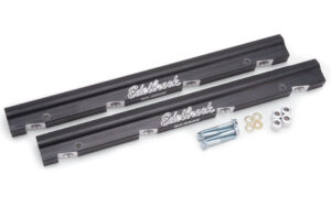 EDELBROCK Fuel Rail Kit For LS3 Super Victor EFI Intake 3655