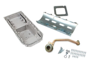 HOLLEY Oil Pan Kit – Mopar Gen III Hemi Engine Swap 302-61