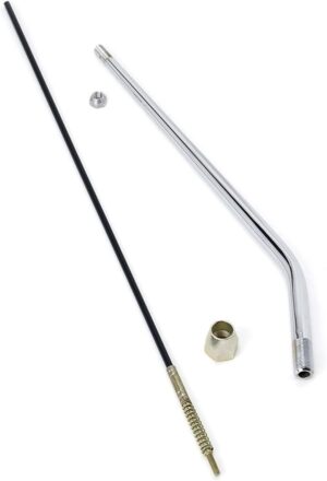 LOKAR 32in Double Bend Replacement Lever Kit RLK-68016