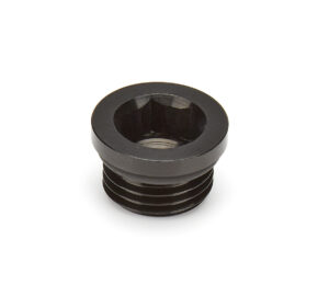 WATERMAN RACING COMP. Fitting Plug ORB -6an Steel WRC-45329