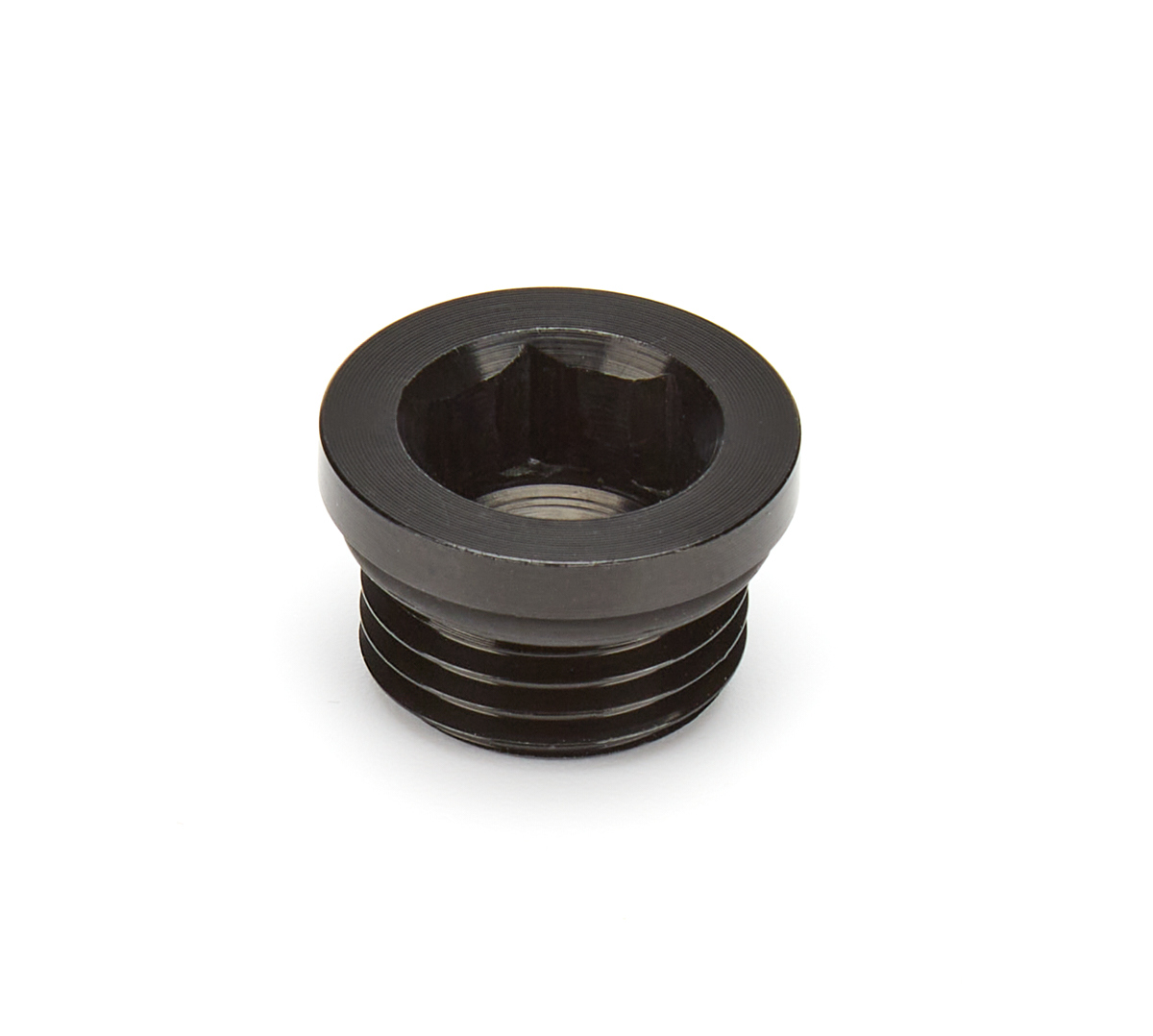WATERMAN RACING COMP. Fitting Plug ORB -6an Steel WRC-45329