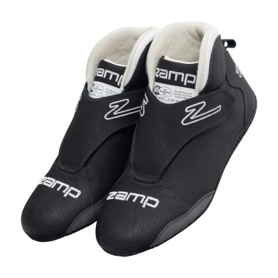 ZAMP Shoe ZR-60 Size 5 Black SFI3.3/5 RS00400305