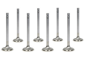 MANLEY SBC E/D 1.600 Exhaust Valves 11/32 5.165 OAL 11705-8