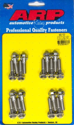 ARP Header Bolt Kit 6pt Mopar 5.7/6.1L Hemi 440-1101