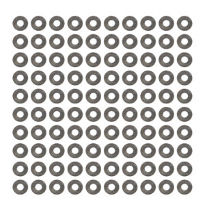 DURA-BOND 1.270 Valve Spring Shims .570 ID .030 Thick 3175