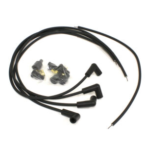 PERTRONIX IGNITION 7mm Spark Plug Wire Set British 4-Cyl. 90-Degree 704190