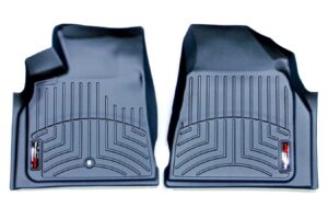 WEATHERTECH 08- Acadia Front Floor Liners Black 442511