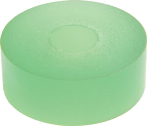 ALLSTAR PERFORMANCE Bump Stop Puck 50dr Green 3/4in ALL64331