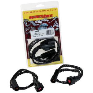 BBK PERFORMANCE O2 Sensor Wire Extension Kit – 86-10 Mustang V8 1676