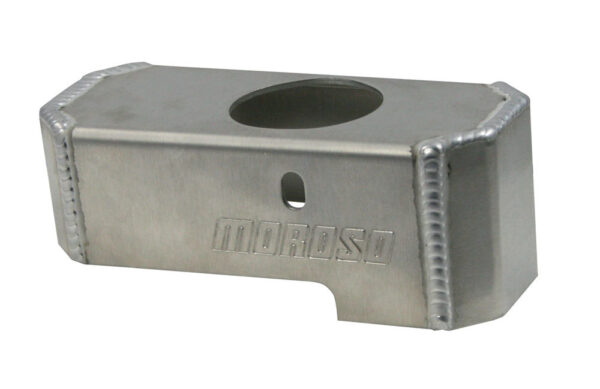 MOROSO Alm Brake Booster Cover – 79-93 Mustang 74253