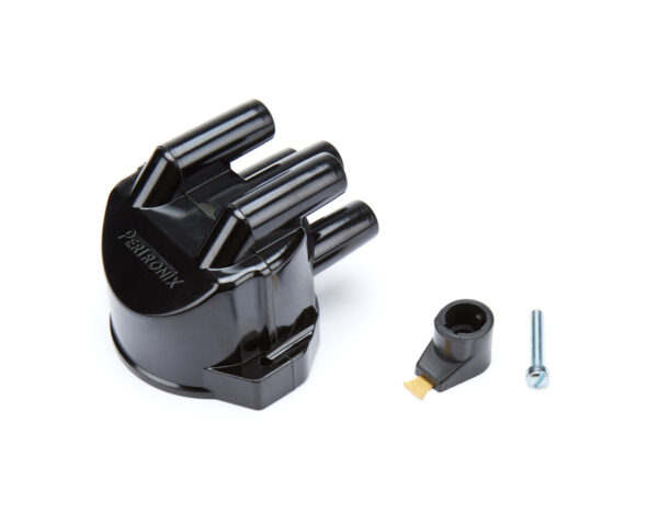 PERTRONIX IGNITION Dist. Cap & Rotor Kit – 4-Cylinder D604609