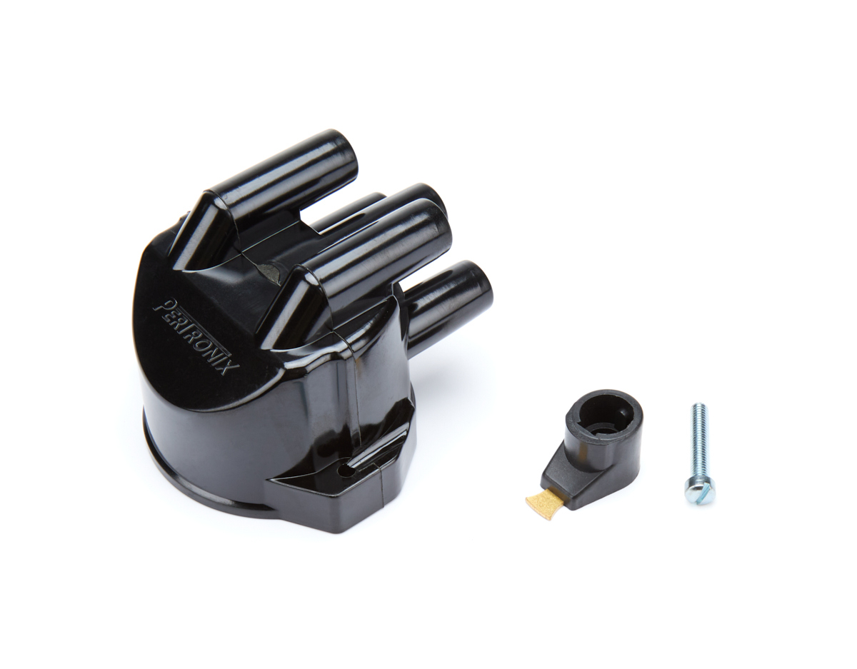 PERTRONIX IGNITION Dist. Cap & Rotor Kit – 4-Cylinder D604609
