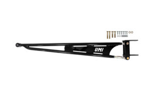 UMI PERFORMANCE 1982-1992 GM F-Body Tunn el Mounted Torque Arm 2198-B