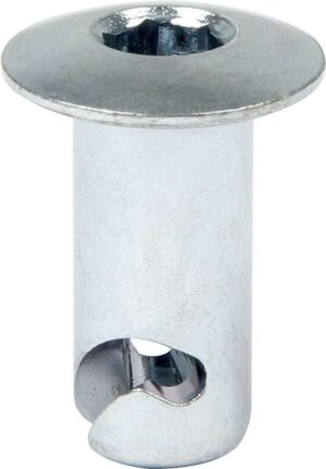 ALLSTAR PERFORMANCE Oval Allen Hd Fasteners 5/16 .550in 10pk Steel ALL19154