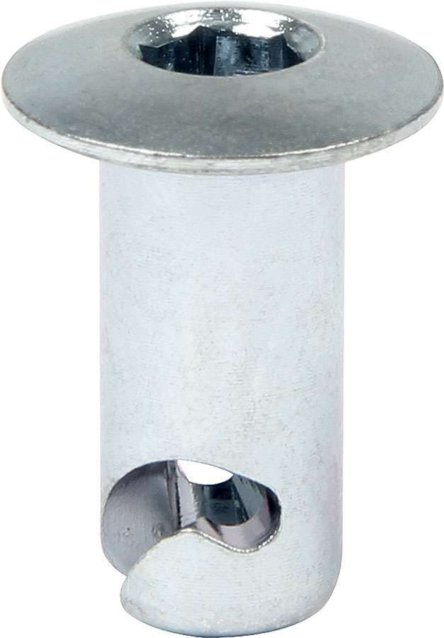 ALLSTAR PERFORMANCE Oval Allen Hd Fasteners 5/16 .550in 10pk Steel ALL19154