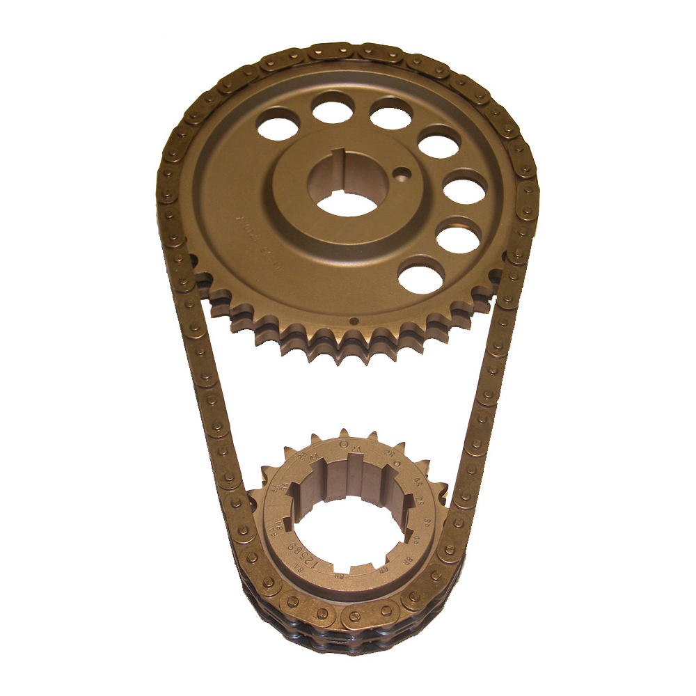 CLOYES Billet True Roller Timing Set – Pontiac V8 9-3512X9
