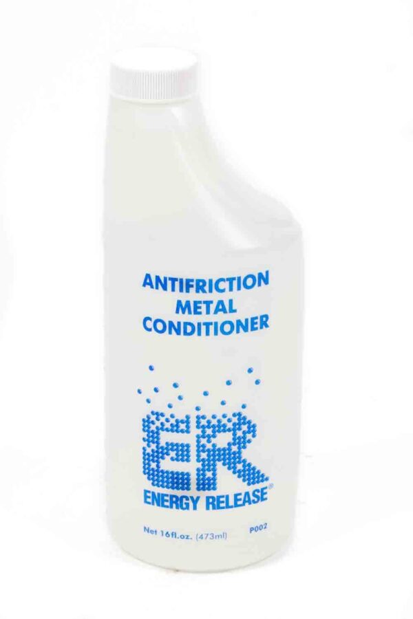 ENERGY RELEASE Antifriction Metal Conditioner 16oz P002