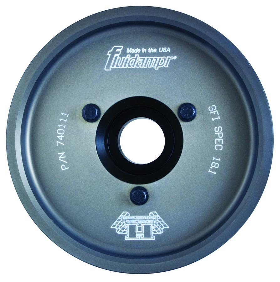 FLUIDAMPR LS1 7-1/2 Harmonic Damper – SFI 740111
