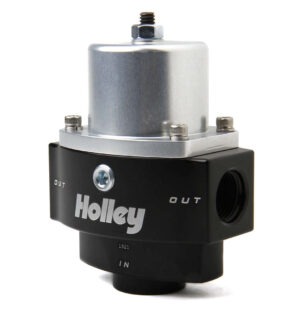 HOLLEY HP Billet Fuel Press. Regulator 12-843
