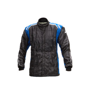 IMPACT RACING Jacket Racer 2.0 Medium  Black/Blue 22522406