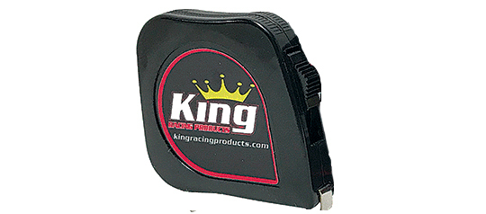 KING RACING PRODUCTS Stagger Tape 10ft 2550