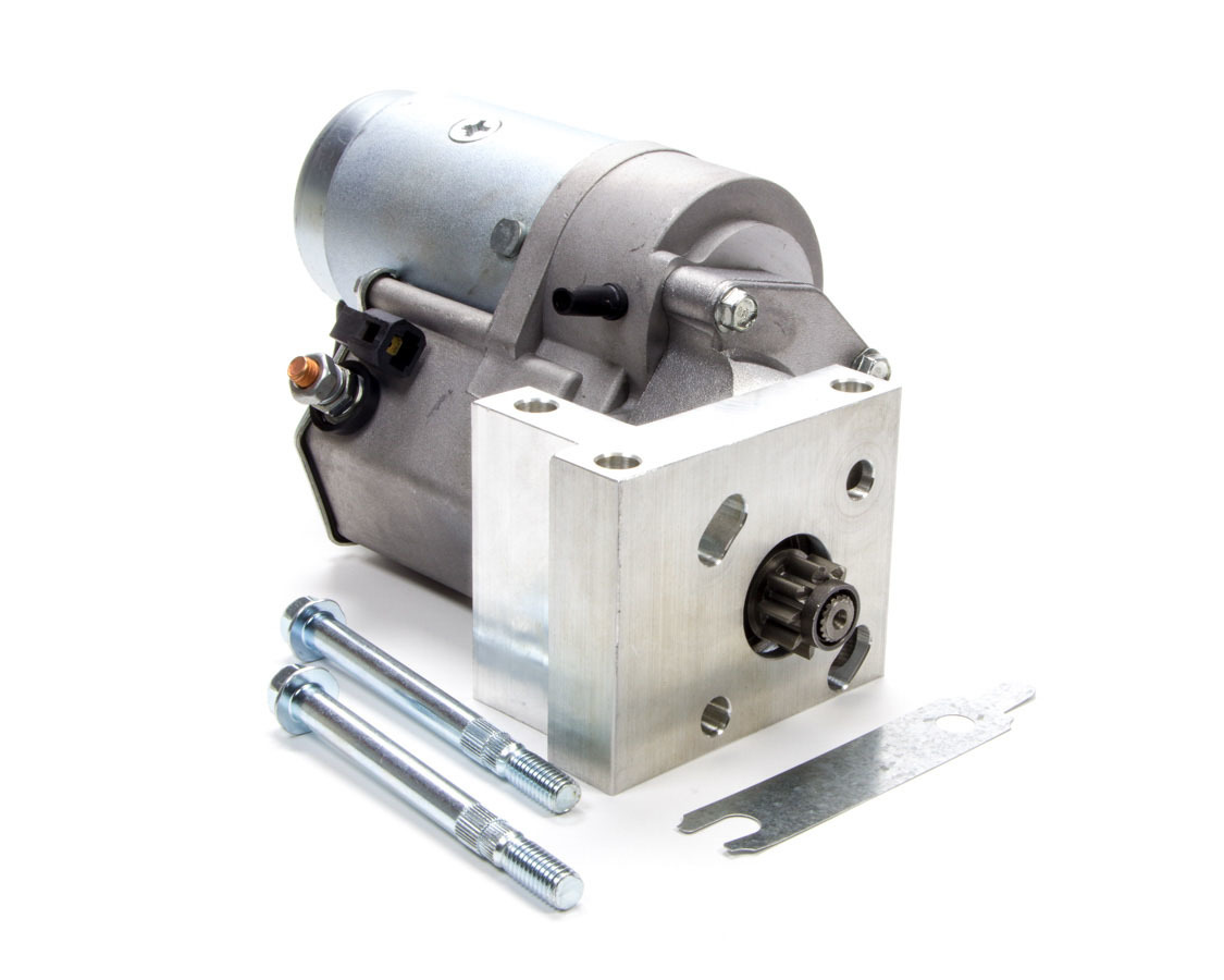 TUFF-STUFF SBC/BBC Starter Offset 168 Tooth Flywheel 13510