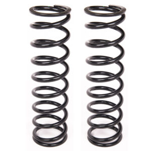 ALDAN AMERICAN Coil Over Springs (pair) 2.5in x 12in – 180lbs 12-180BK2