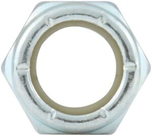 ALLSTAR PERFORMANCE Thin Nylon Insert Nuts 1/2-20 10pk ALL16074-10