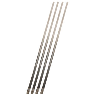 DESIGN ENGINEERING Positive Locking Ties 7mm x 14in  4-pk 10209