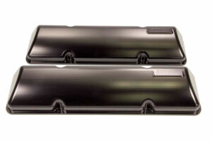 MOROSO SBC Billet Valve Covers 68050
