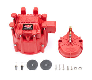 MSD IGNITION Cap  Rotor  & Coil Cover Kit – GM HEI 84023