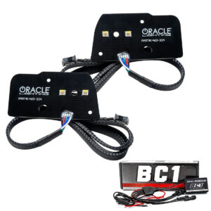 ORACLE LIGHTING 21-   Ford F150 LED Headlight w/Colorshift 1460-335