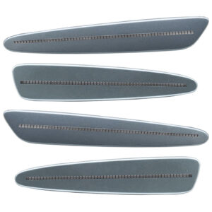 ORACLE LIGHTING 05-13 Corvette Sidemark er Lights Clear 3150-24U-C