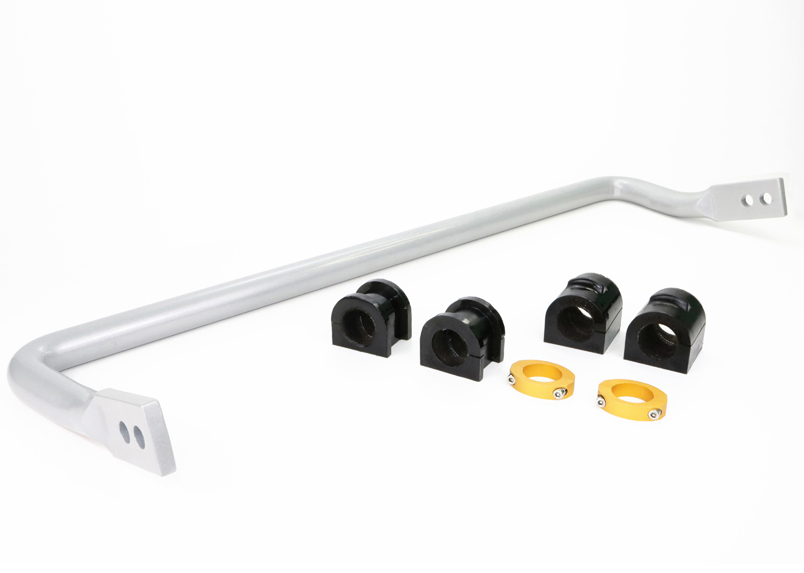 WHITELINE PERFORMANCE Sway Bar – 27mm 2 Point Adjustable BMR88Z