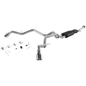 FLOWMASTER 01-06 Avalanche/Sub/ Yukon XL American Thnder 17342
