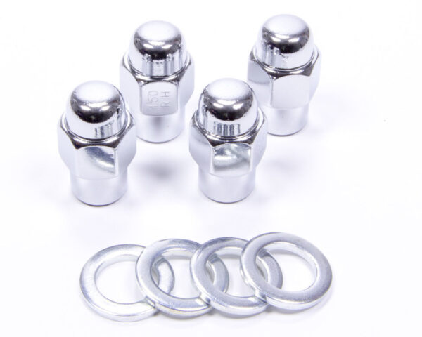 GORILLA 4 Lugnuts Short Mag 1/2 73187SMB
