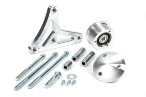 MARCH PERFORMANCE Ford Idler Bracket With Idler 30040