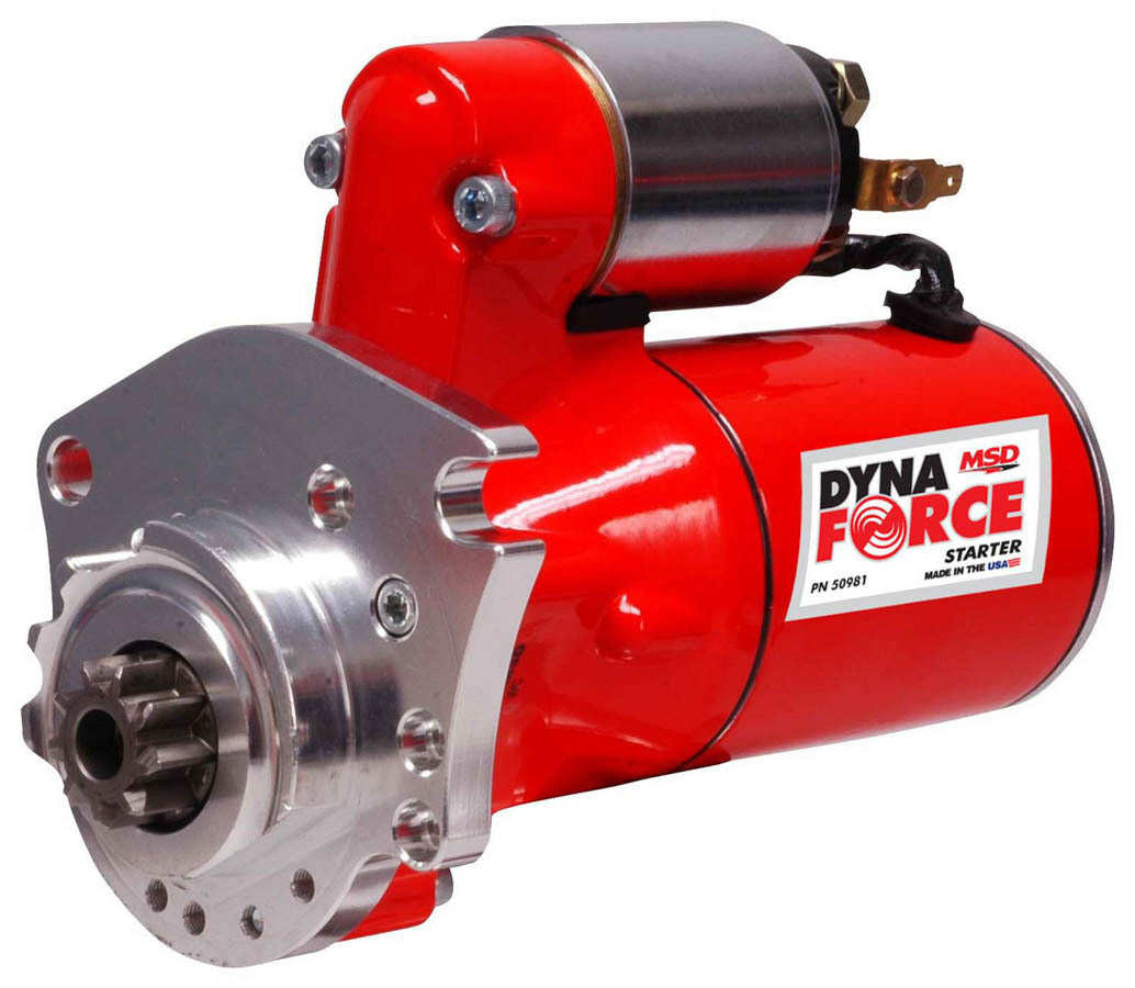 MSD IGNITION DynaForce Starter – High Torque – Mopar 318-440 50981